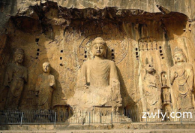 成都、河南郑州、少林寺、龙门石窟双卧5日游