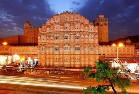 尼泊尔印度探秘8日之旅