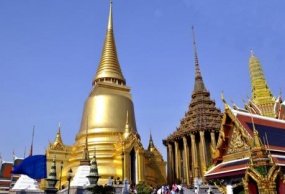 泰国 新加坡 马来西亚+沙美岛10天